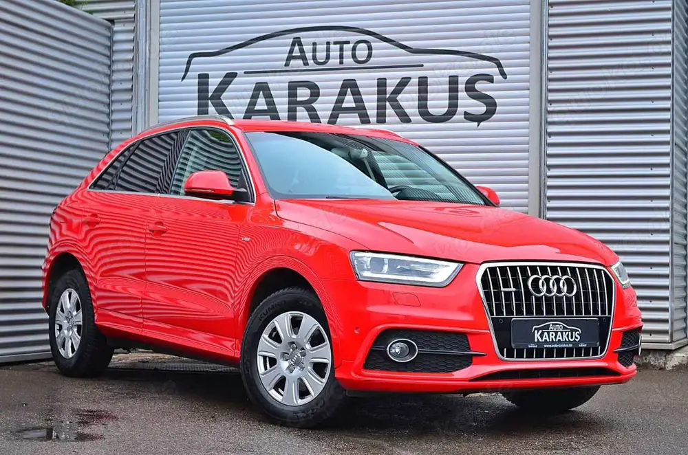 Audi Q3