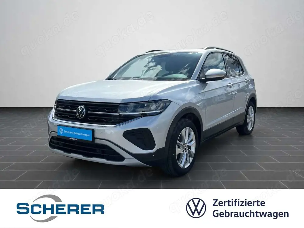 Volkswagen T-Cross 1.0 TSI LED CARPLAY RFK EPH SHZ KESSY