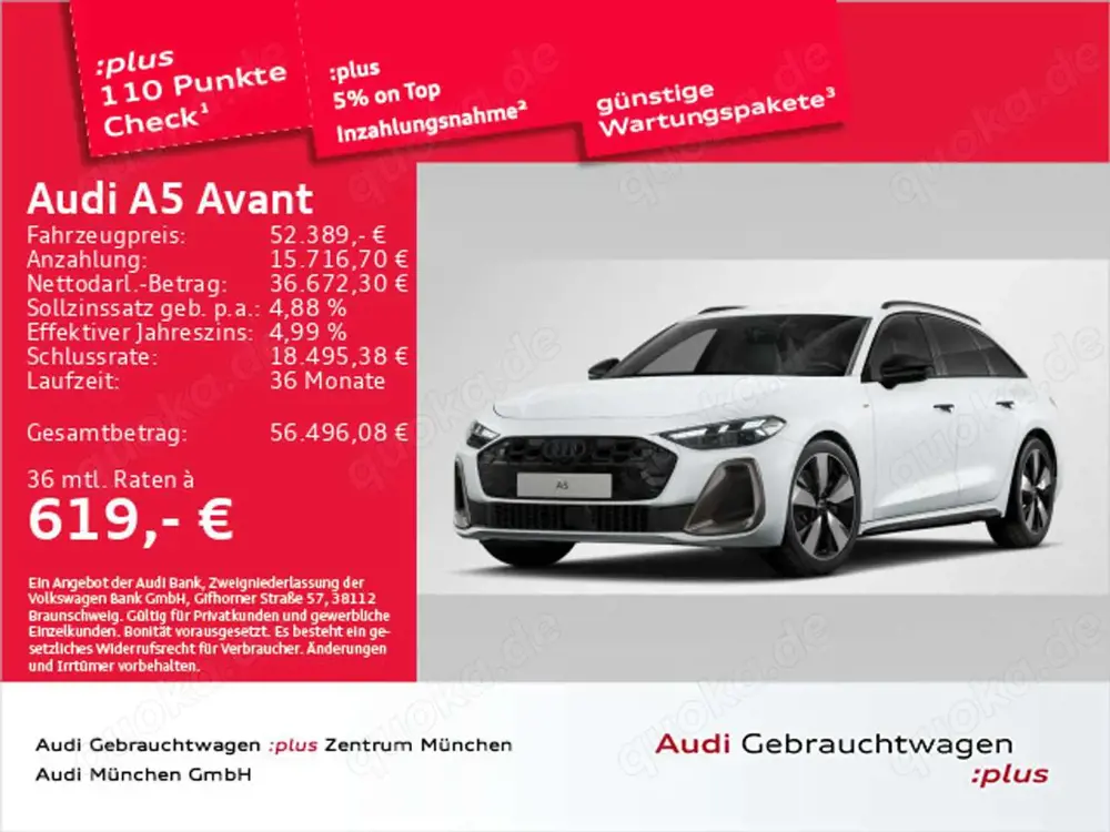 Audi A5