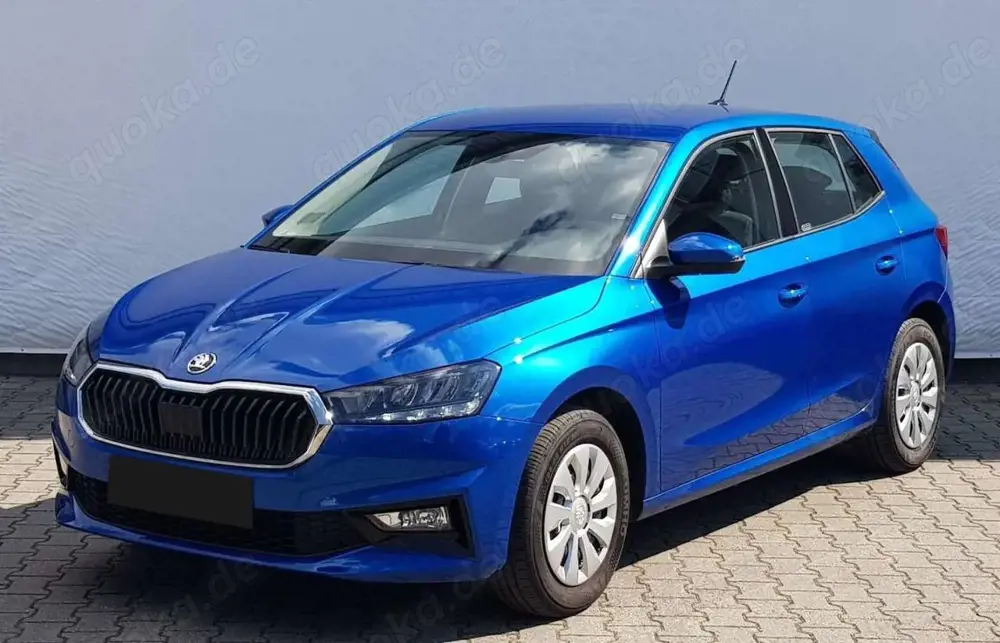 Skoda Fabia Selection Klimaautomatik Smartlink Garantieverl.