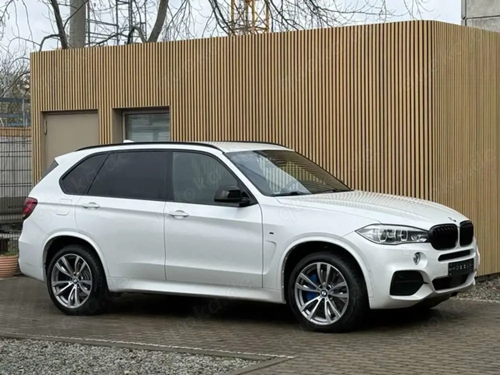 BMW X5 M50d MSport *BO*HUD*AHK*