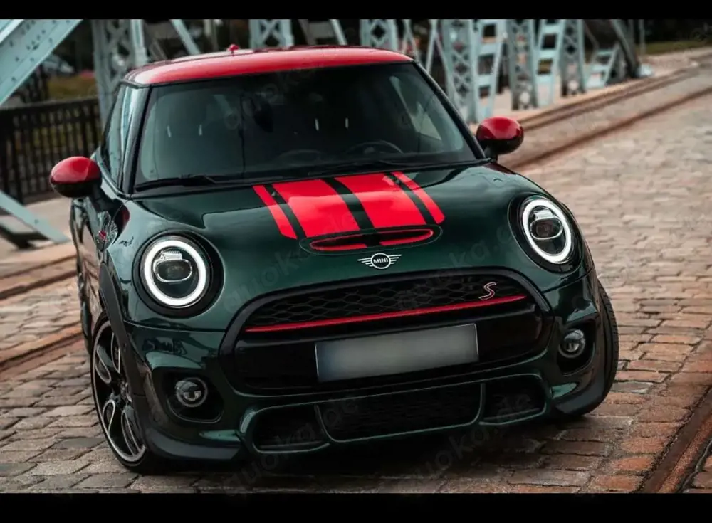 MINI Cooper SD JCW