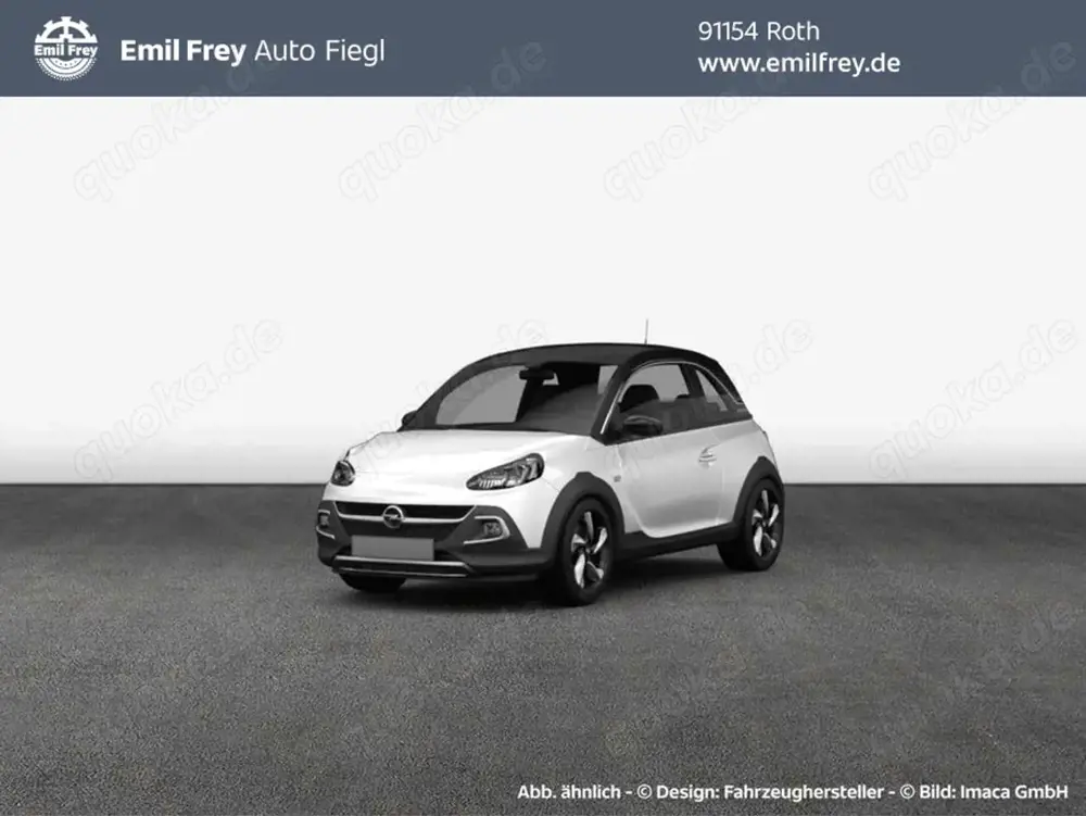 Opel Adam