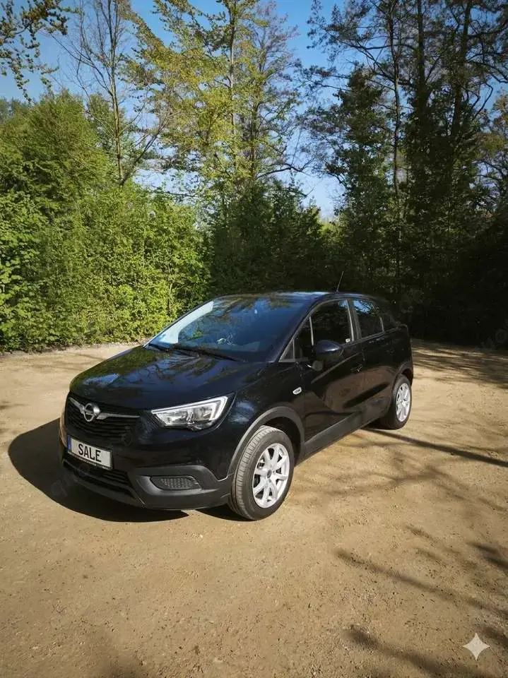Opel Crossland X