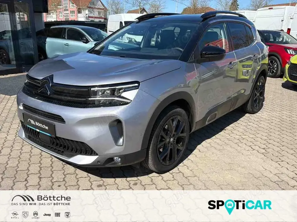 Citroen C5 Aircross ë-Series