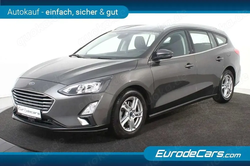 Ford Focus Cool  Connect Turnier *1.Hand*AHK*Navi*