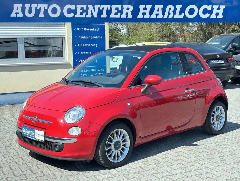 Fiat 500C