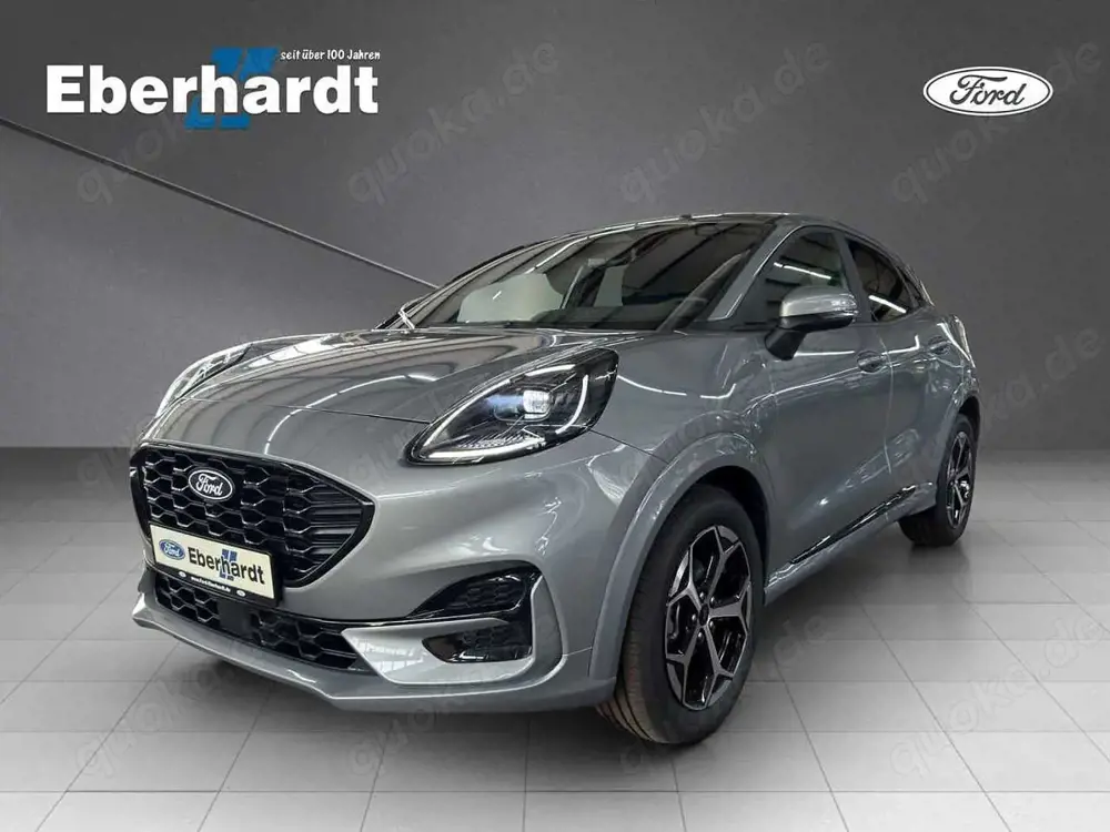 Ford Puma ST-Line