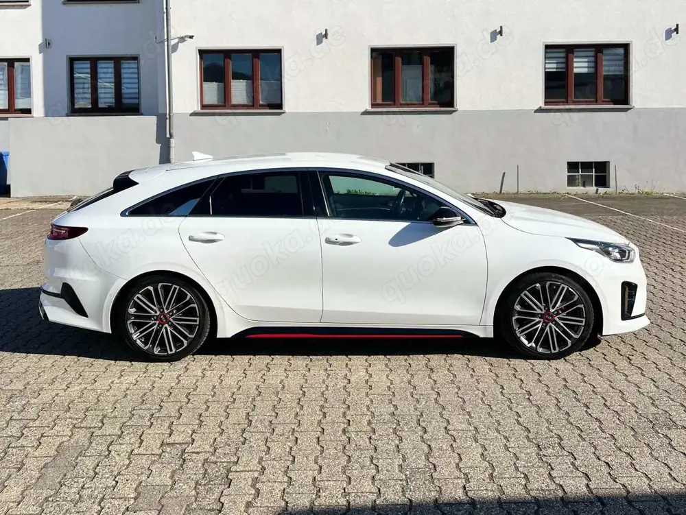 Kia ProCeed / pro_cee'd GT*HERSTELLER GARANTIE 2028*TOP