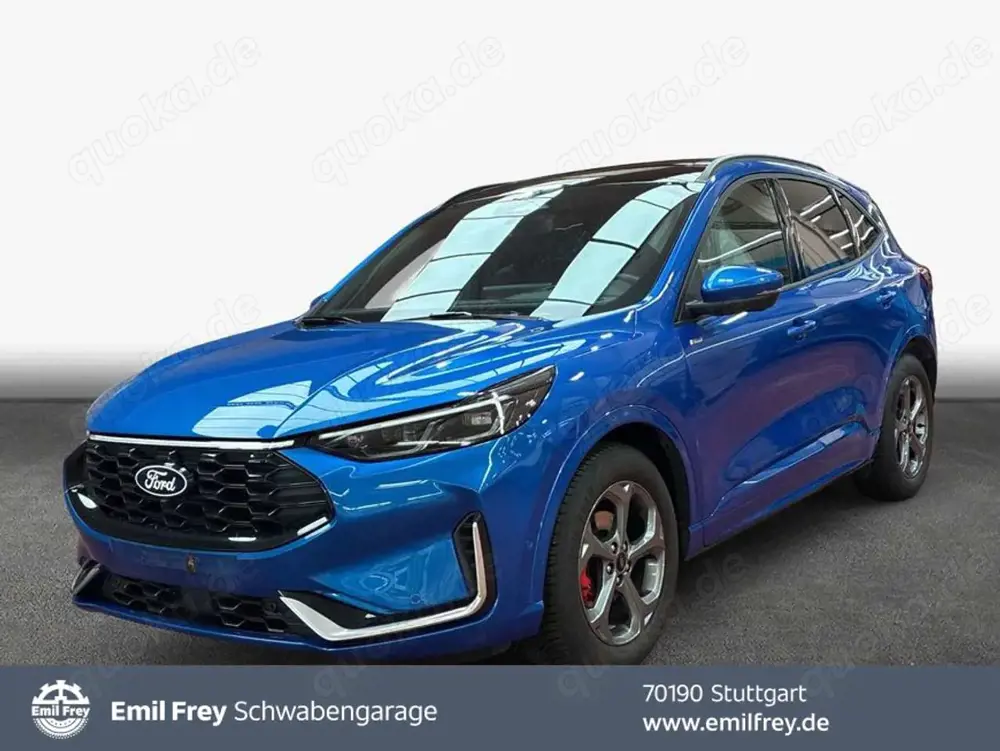 Ford Kuga 1.5 EcoBoost ST-LINE X