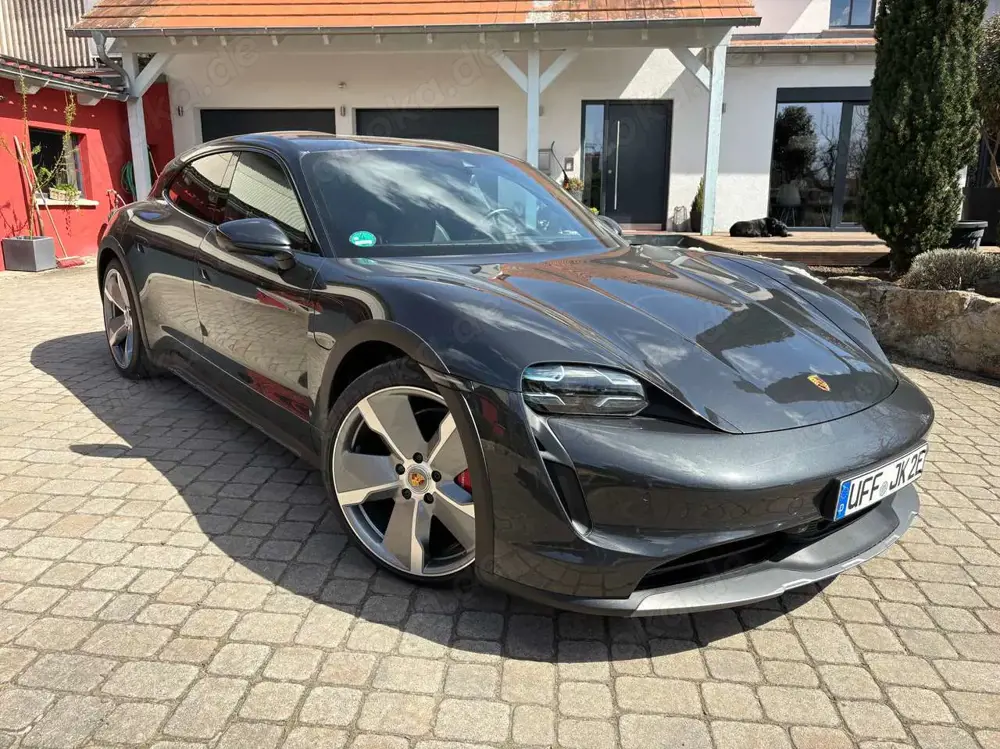 Porsche Taycan Taycan 4S Cross Turismo, Approved Garantie
