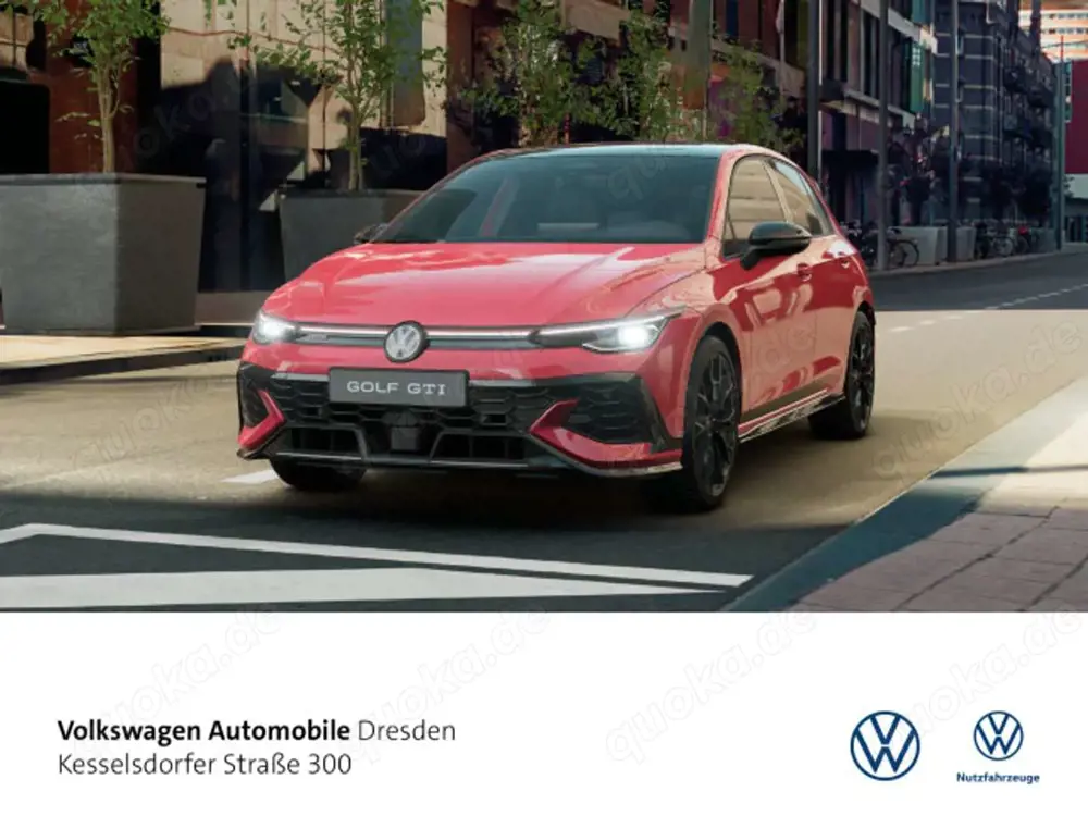 Volkswagen Golf GTI EDITION 50 PERFORMANCE-PAKET PANODACH