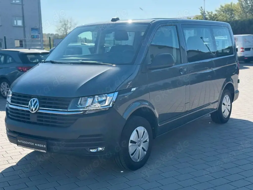 Volkswagen T6 Kombi