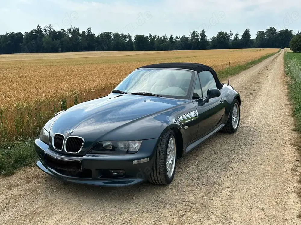 BMW Z3 roadster 2.8