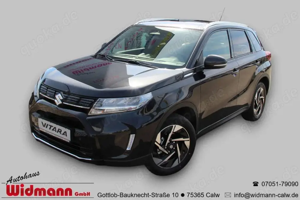 Suzuki Vitara