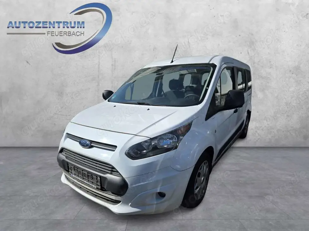Ford Grand Tourneo 7 Sitzer Trend Sitzheizung Klima