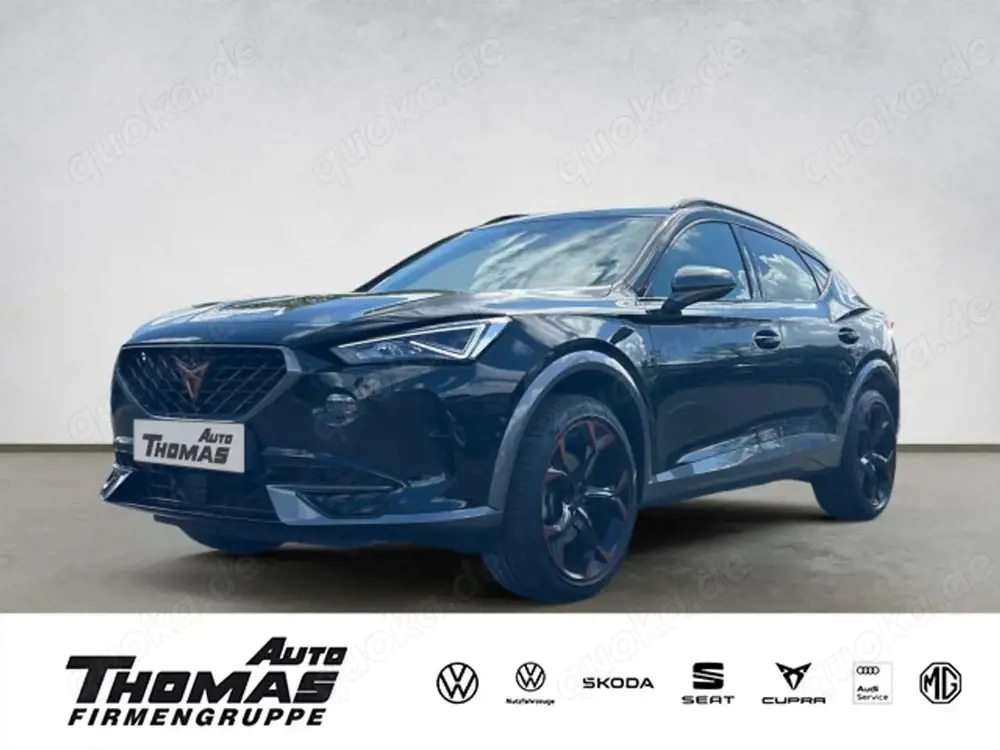 CUPRA Formentor 2.0TSI DSG 190PS BeatsAudio 19 Zoll
