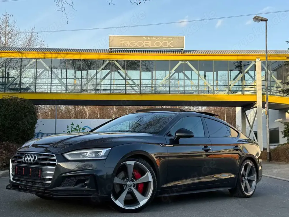 Audi S5
