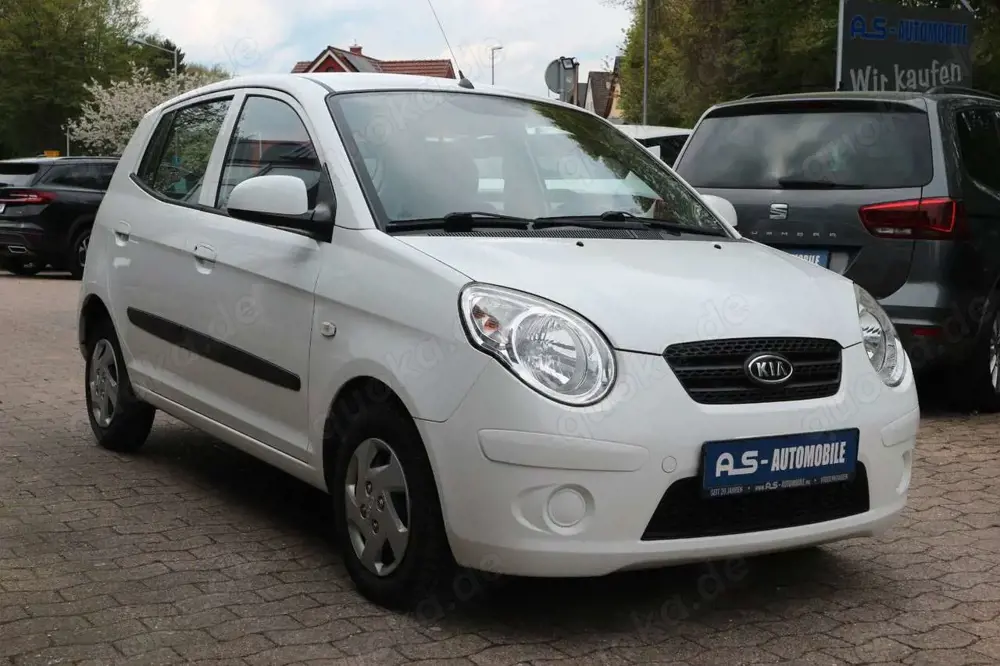 Kia Picanto 1.0 Vision *1.HAND/ORIGINAL 78TKM/KLIMA*