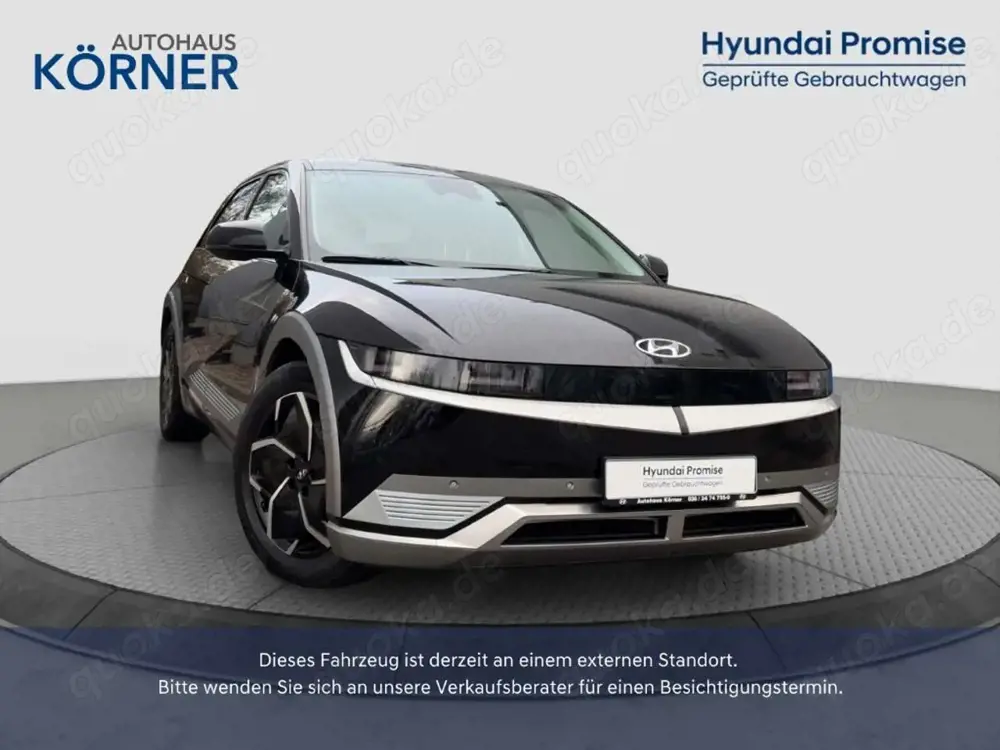 Hyundai IONIQ 5 TECHNIQ 72,6kWh *CAM*CARPLAY*LED*NAVI*