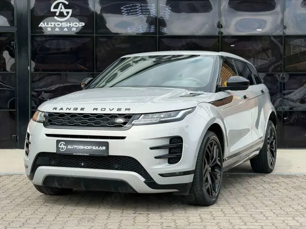 Land Rover Range Rover Evoque R-Dynamic S 360°/PANO/ACC/LED