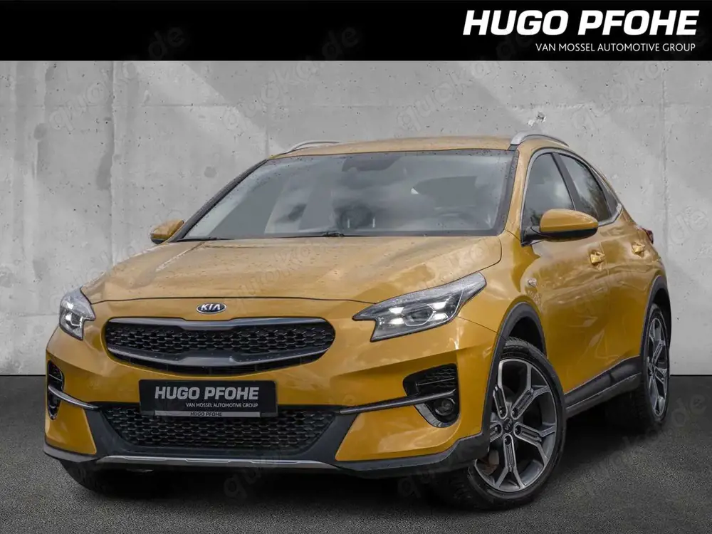 Kia XCeed 1.4 T-GDI JBL Sound Edition (EURO 6d-TEMP)