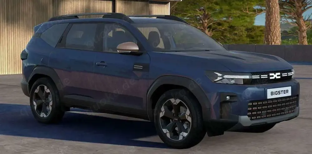 Dacia Bigster LPG Hybrid 4x4 Extreme *LED*NAVI*SHZ*360