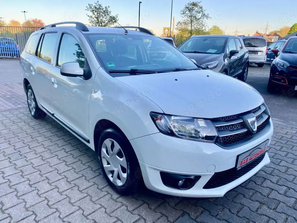 Dacia Logan MCV II /Navi/ Laureate/Top Gepflegt/1 Hand