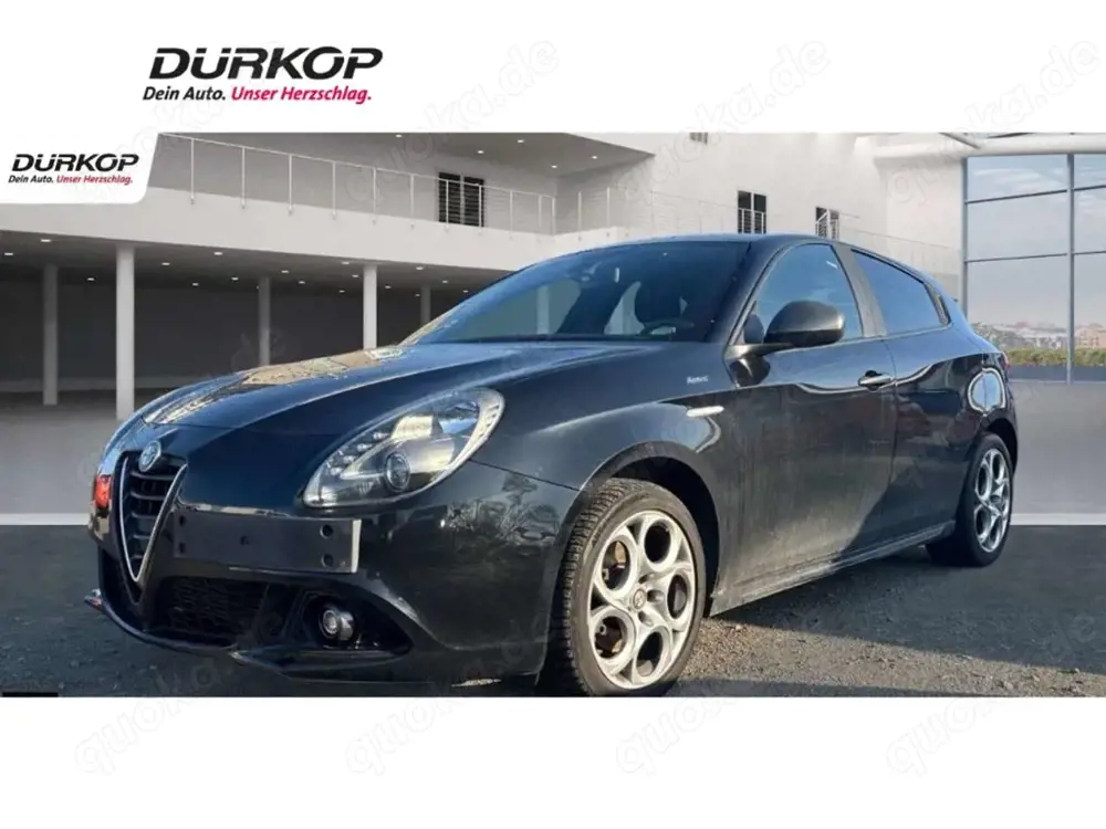 Alfa Romeo Giulietta