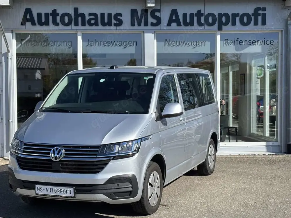 Volkswagen Others Transporter Caravelle 2.0TDI 9 Sitzer App Navi