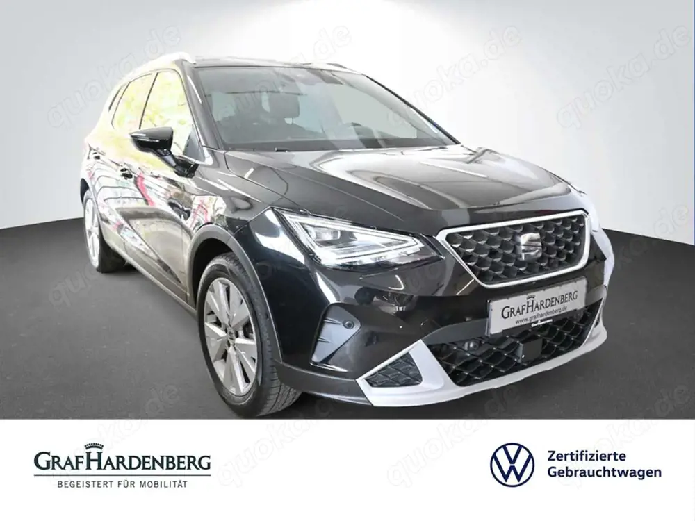 SEAT Arona 1.0 TSI Automatik Xperience LED ACC SzHzg PDC