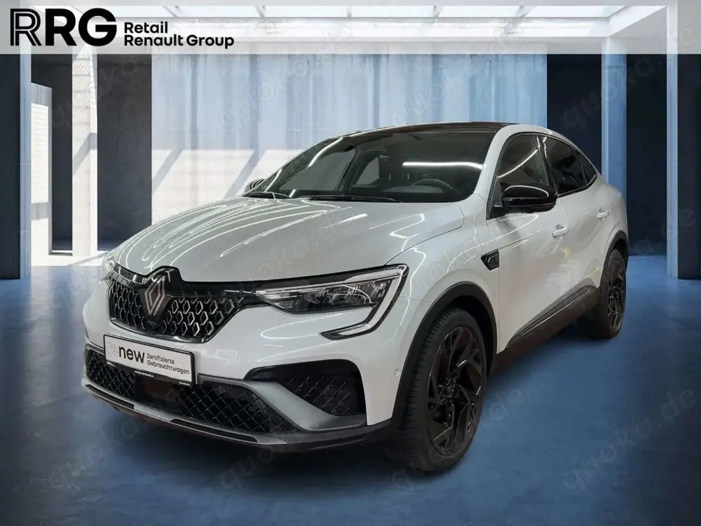Renault Arkana ESPRIT ALPINE TCe 160 EDC GLASSCHIEBEDACH