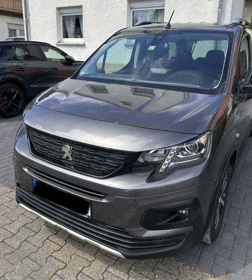 Peugeot Rifter