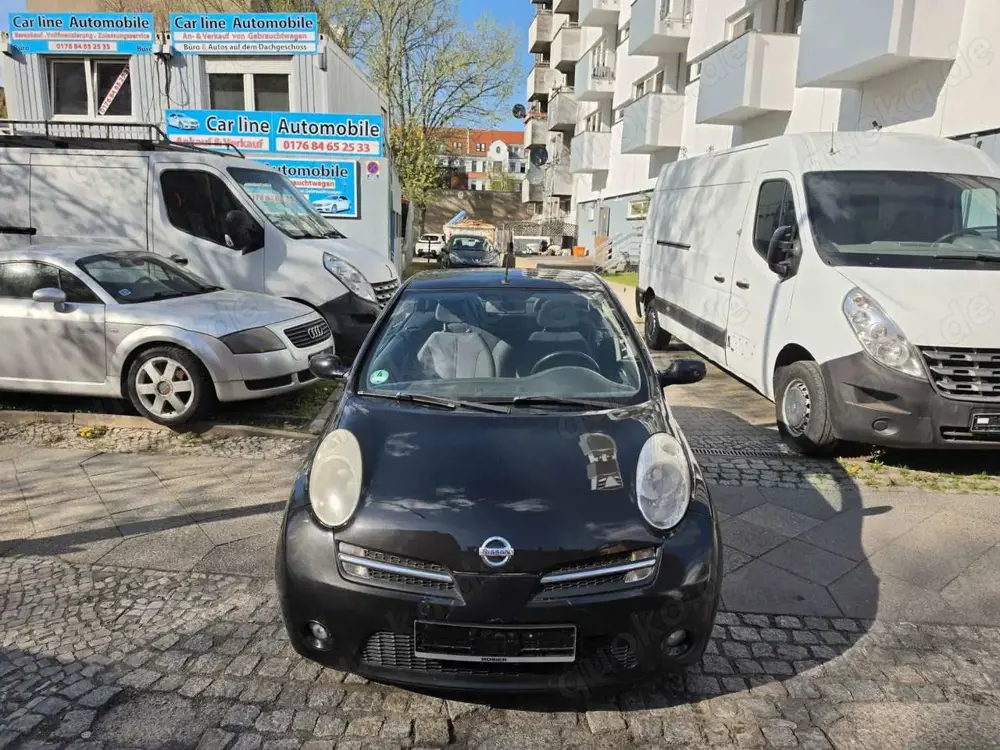 Nissan Micra