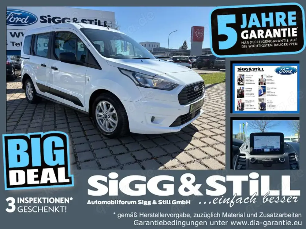 Ford Tourneo Connect