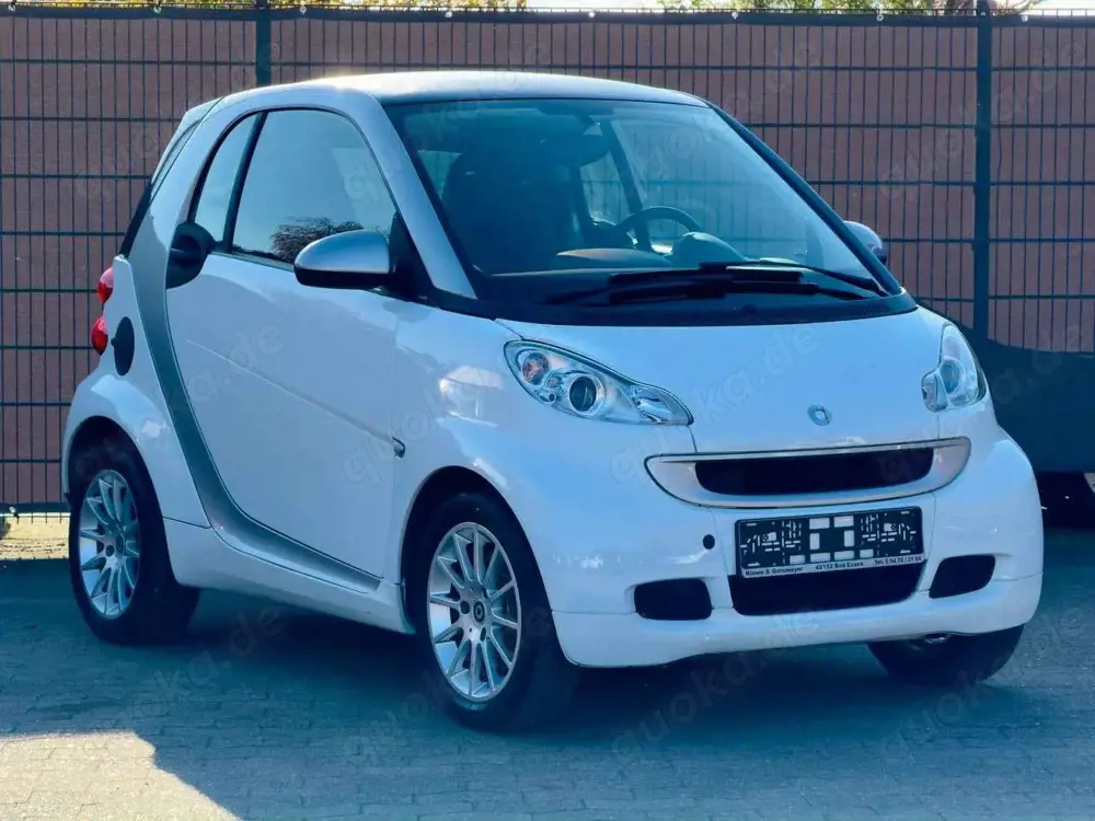 smart forTwo