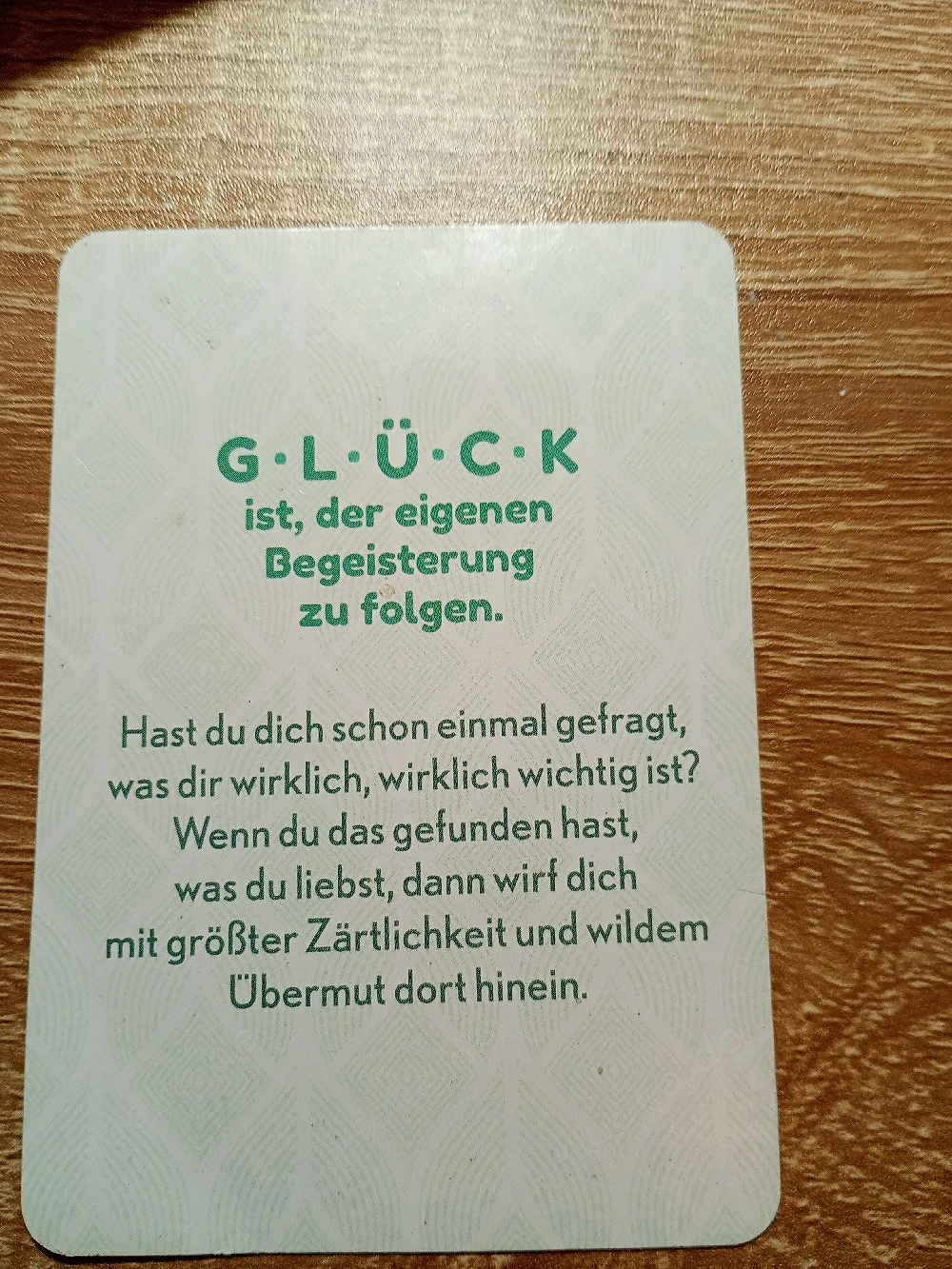  Kartenlegen mit Zeitangaben: Dein ehrlicher Rundumblick (Erfahrung seit 2009)