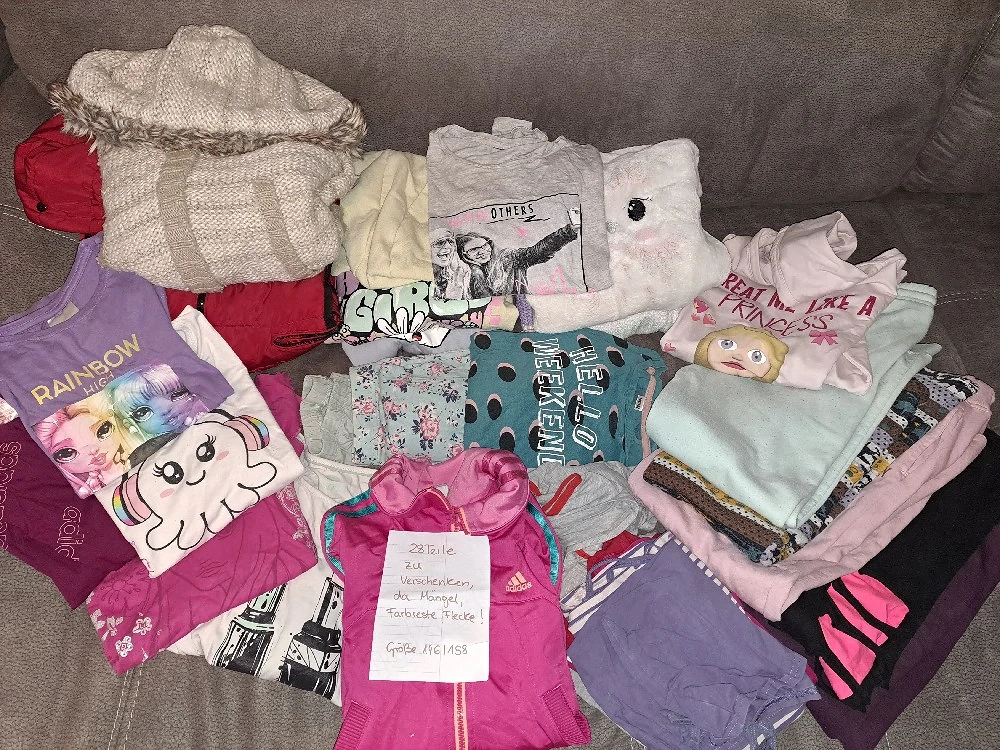 Bekleidung Mädchen 146-158