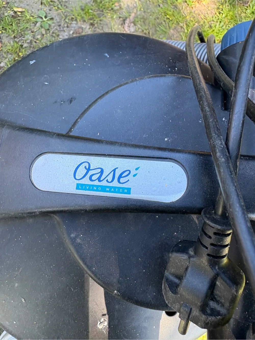 Oase Teichsauger 