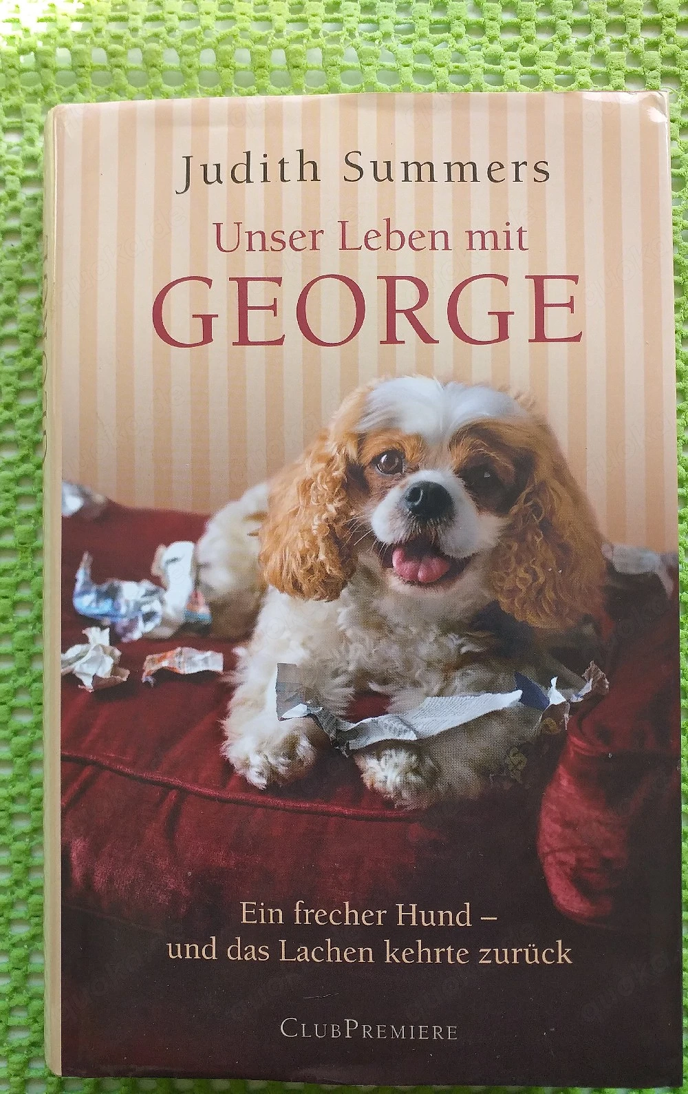 Buch unser George