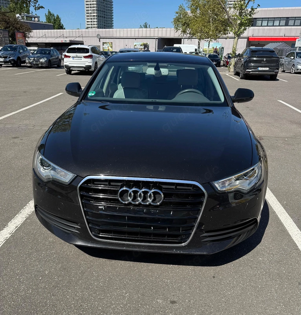 Audi A6 3.0 TDI quattro S-Line