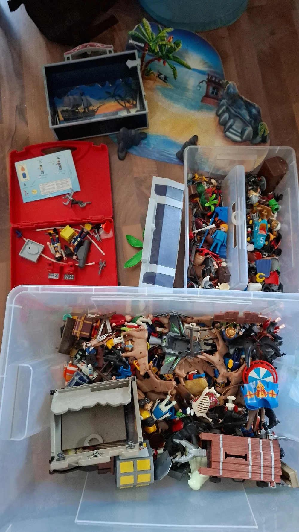 Playmobil Konvolut 
