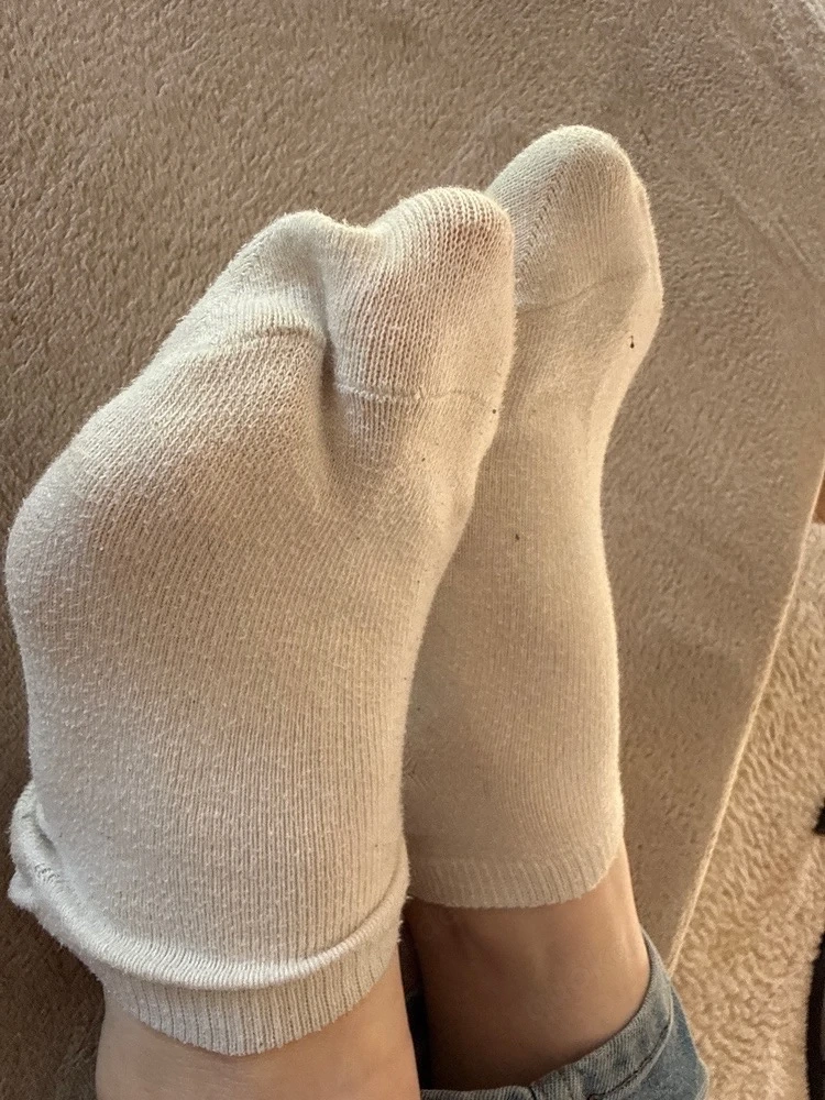 Getragene Wunschsocken & Slips