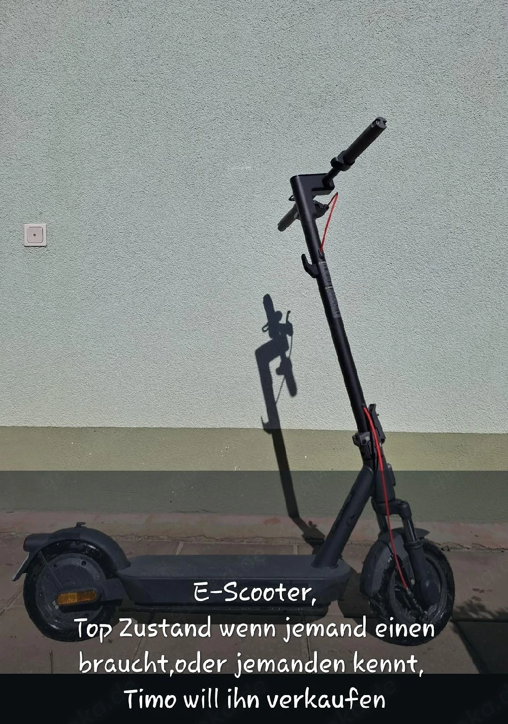 E-Scooter 