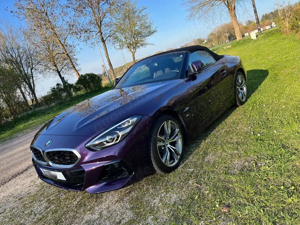 BMW Z4 Z4 sDrive20i Aut.