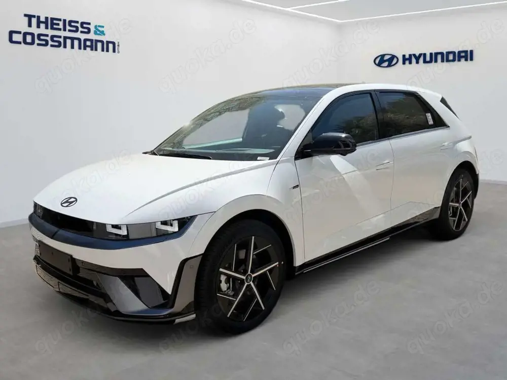 Hyundai IONIQ 5 FL (MY26) 84 kWh 4WD (325 PS) N Line X