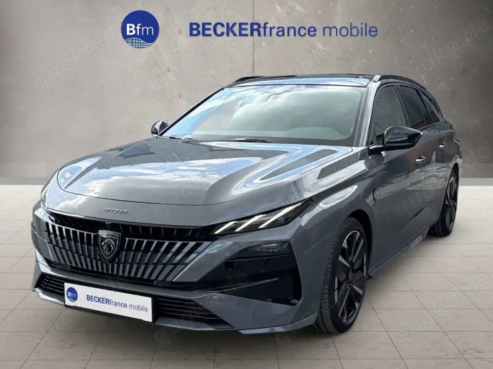 Peugeot 308 SW Hybrid 145 GT *Panorama*Navi*Soundsys.*Kamera*P