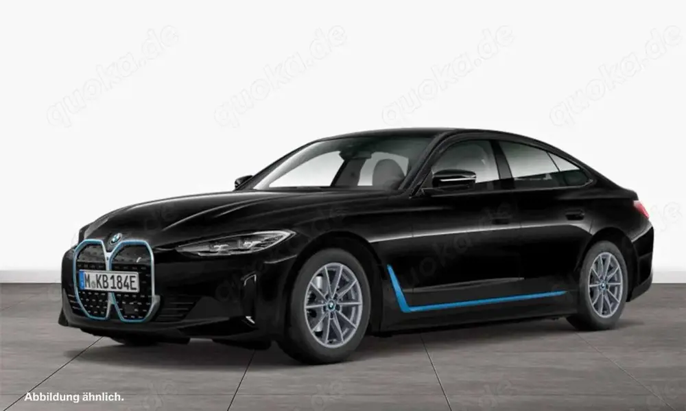 BMW i4 eDrive35 Gran Coupé HiFi DAB Komfortzg. Shz