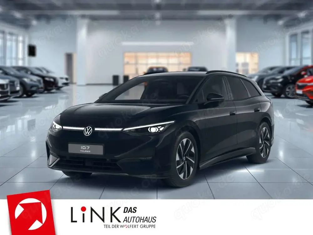 Volkswagen ID.7 Pro 210 kW (286 PS) 77 kWh*AHK* WÄRM