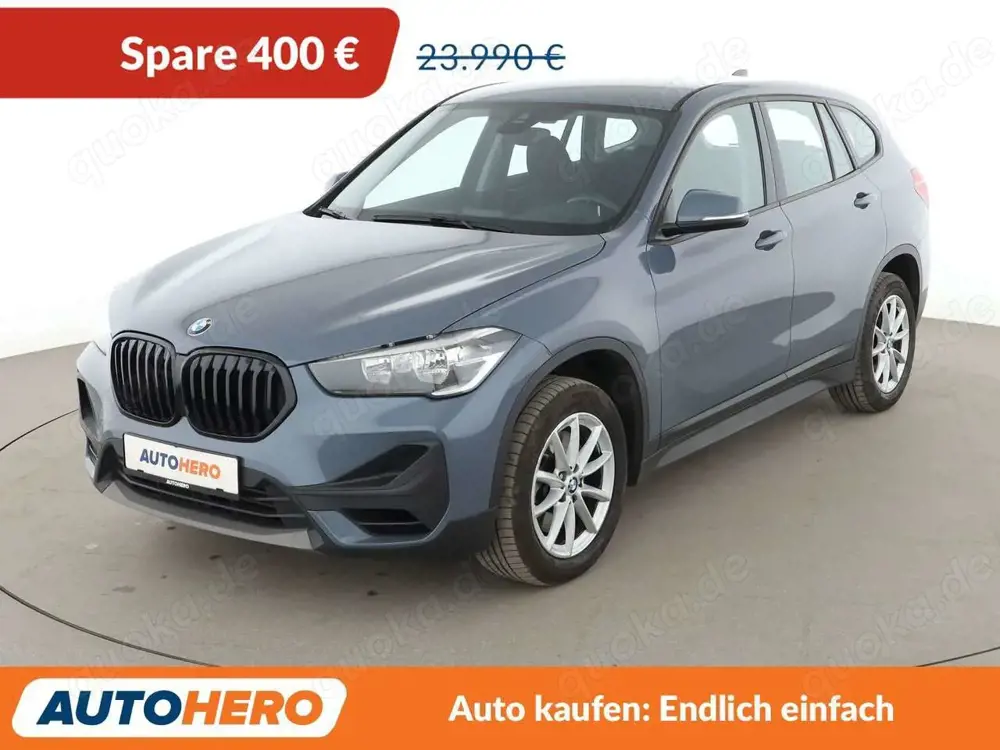 BMW X1 xDrive 20i Advantage Aut.*NAVI*TEMPO*PDC*SHZ*